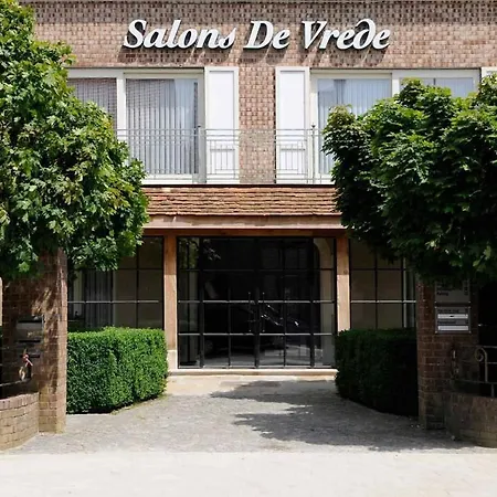 Salons De Vrede فندق Ichtegem